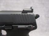 Heckler & Koch (H&K) HK45C Tactical V1 81000022 .45 ACP, Used, Excellent Condition with Original Box - 3 of 15