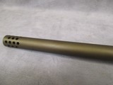 Christensen Arms Model 14 Mesa FFT 6.5 PRC Burnt Bronze Cerakote Excellent Condition - 11 of 15