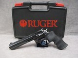 Ruger GP100 .357 Magnum Blued 6” barrel 6-shot 01704 New in Box - 1 of 15