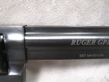 Ruger GP100 .357 Magnum Blued 6” barrel 6-shot 01704 New in Box - 12 of 15