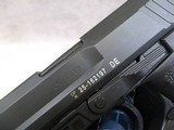 Heckler & Koch USP 45 V1 4.41” Classic Duty Combat Pistol New Old Stock - 5 of 15