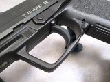 Heckler & Koch USP 45 V1 4.41” Classic Duty Combat Pistol New Old Stock - 4 of 15