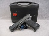Heckler & Koch USP 45 V1 4.41” Classic Duty Combat Pistol New Old Stock - 1 of 15