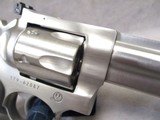 Ruger GP100 .357 Magnum 6” barrel 6-shot KGP-161 New Old Stock - 12 of 15