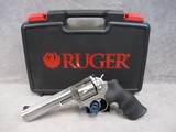 Ruger GP100 .357 Magnum 6” barrel 6-shot KGP-161 New Old Stock - 1 of 15