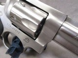 Ruger GP100 .357 Magnum 4” barrel 6-shot KGP-141 New Old Stock - 11 of 15