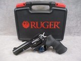Ruger GP100 .357 Magnum Blued 4.2” Barrel Blued 6-shot 01702 New Old Stock - 1 of 15