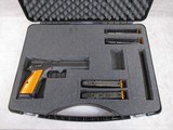 CZ USA CZ 75 Tactical Sport Orange 9mm Excellent Condition w/Original Box, 4x20rd Mags - 15 of 15