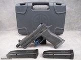 Sig Sauer P320 X-Carry LEGION 9mm 320XCA-9-LEGION-TB-R2 New in Box