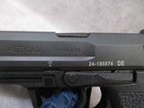 Heckler & Koch USP 9 Tactical V1 81000347 15+1 New in Box - 5 of 15