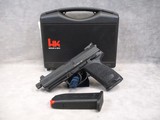 Heckler & Koch USP 9 Tactical V1 81000347 15+1 New in Box - 1 of 15