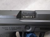 Heckler & Koch USP 9 Tactical V1 81000347 15+1 New in Box - 11 of 15