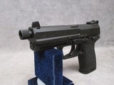 Heckler & Koch USP 9 Tactical V1 81000347 15+1 New in Box - 14 of 15