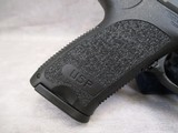 Heckler & Koch USP 9 Tactical V1 81000347 15+1 New in Box - 8 of 15