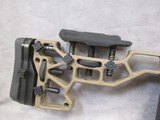K&M Precision Rifle Training Custom Precision Rifle System (PRS) w/MDT ACC Premier Gen 1 Chassis, G A Precision Barrel, 6.5mm Creedmoor - 2 of 15