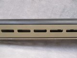 K&M Precision Rifle Training Custom Precision Rifle System (PRS) w/MDT ACC Premier Gen 1 Chassis, G A Precision Barrel, 6.5mm Creedmoor - 12 of 15