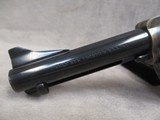 Colt New Frontier SAA 3rd Gen, .45 Colt 4.75” w/Factory Colt Box - 6 of 15