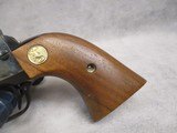 Colt New Frontier SAA 3rd Gen, .45 Colt 4.75” w/Factory Colt Box - 2 of 15