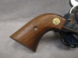 Colt New Frontier SAA 3rd Gen, .45 Colt 4.75” w/Factory Colt Box - 8 of 15