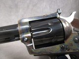 Colt New Frontier SAA 3rd Gen, .45 Colt 4.75” w/Factory Colt Box - 5 of 15