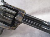 Colt New Frontier SAA 3rd Gen, .45 Colt 4.75” w/Factory Colt Box - 11 of 15