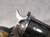 Colt New Frontier SAA 3rd Gen, .45 Colt 4.75” w/Factory Colt Box - 9 of 15