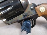 Colt New Frontier SAA 3rd Gen, .45 Colt 4.75” w/Factory Colt Box - 4 of 15