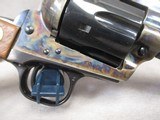 Colt New Frontier SAA 3rd Gen, .45 Colt 4.75” w/Factory Colt Box - 10 of 15