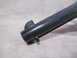 Colt Single Action Army 3rd Gen, P1840, .45 Colt 4.75” w/Factory Colt Box - 7 of 15