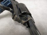 Colt Single Action Army 3rd Gen, P1840, .45 Colt 4.75” w/Factory Colt Box - 15 of 15