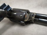 Colt Single Action Army 3rd Gen, P1840, .45 Colt 4.75” w/Factory Colt Box - 14 of 15