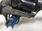 Colt Single Action Army 3rd Gen, P1840, .45 Colt 4.75” w/Factory Colt Box - 11 of 15