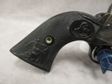 Colt Single Action Army 3rd Gen, P1840, .45 Colt 4.75” w/Factory Colt Box - 9 of 15