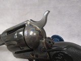 Colt Single Action Army 3rd Gen, P1840, .45 Colt 4.75” w/Factory Colt Box - 3 of 15