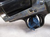 Colt Single Action Army 3rd Gen, P1840, .45 Colt 4.75” w/Factory Colt Box - 4 of 15