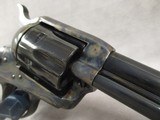 Colt Single Action Army 3rd Gen, P1840, .45 Colt 4.75” w/Factory Colt Box - 12 of 15