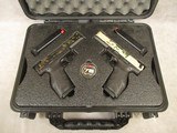 Heckler & Koch VP9 75th Anniversary Set 9mm 17+1 New in Box - 1 of 15