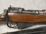 Lee-Enfield No. 5 Mk. 1 .303 British Jungle Carbine, BSA Shirley, 1945 - 4 of 15