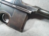 Mauser C/96 Broomhandle Bolo Model, Von Lengerke and Detmold of New York - 11 of 15