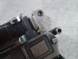 Mauser C/96 Broomhandle Bolo Model, Von Lengerke and Detmold of New York - 4 of 15
