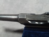 Mauser C/96 Broomhandle Bolo Model, Von Lengerke and Detmold of New York - 14 of 15