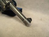 DWM Model 1920 Commercial Luger 7.65 mm Parabellum 3.75-inch Barrel - 10 of 15