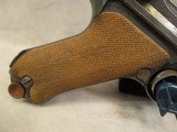 DWM Model 1920 Commercial Luger 7.65 mm Parabellum 3.75-inch Barrel - 7 of 15