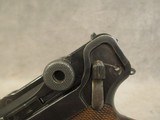DWM Model 1920 Commercial Luger 7.65 mm Parabellum 3.75-inch Barrel - 3 of 15