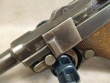 DWM Model 1920 Commercial Luger 7.65 mm Parabellum 3.75-inch Barrel - 4 of 15