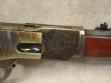 Taylor’s Model 1873 Comanchero .357 Magnum 18” Carbine w/Saddle Scabbard - 4 of 15