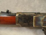 Taylor’s Model 1873 Comanchero .357 Magnum 18” Carbine w/Saddle Scabbard - 11 of 15