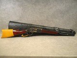 Taylor s Model 1873 Comanchero .357 Magnum 18
Carbine w/Saddle Scabbard