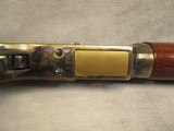 Taylor’s Model 1873 Comanchero .357 Magnum 18” Carbine w/Saddle Scabbard - 7 of 15