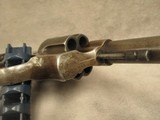 Colt New Service M1909 Transition .44-40 Winchester 5.5-inch Mfg. 1915 - 13 of 15